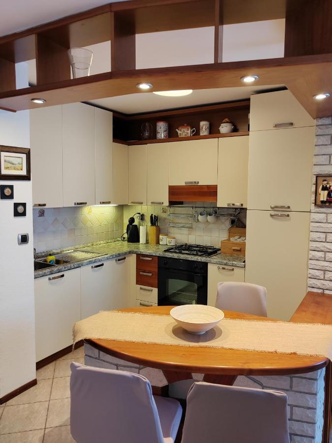 App Mirjana Apartment Novigrad  Ngoại thất bức ảnh