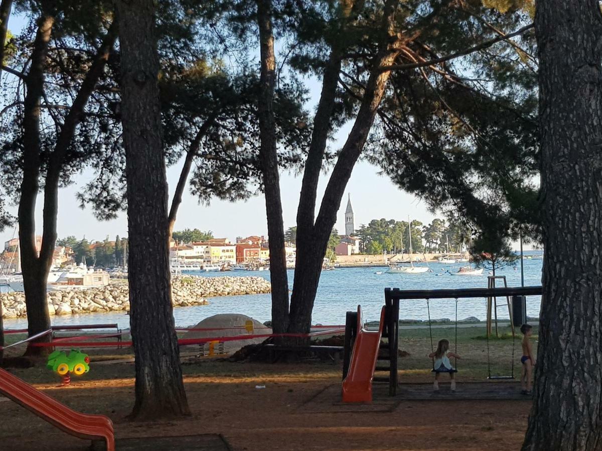 App Mirjana Apartment Novigrad  Ngoại thất bức ảnh