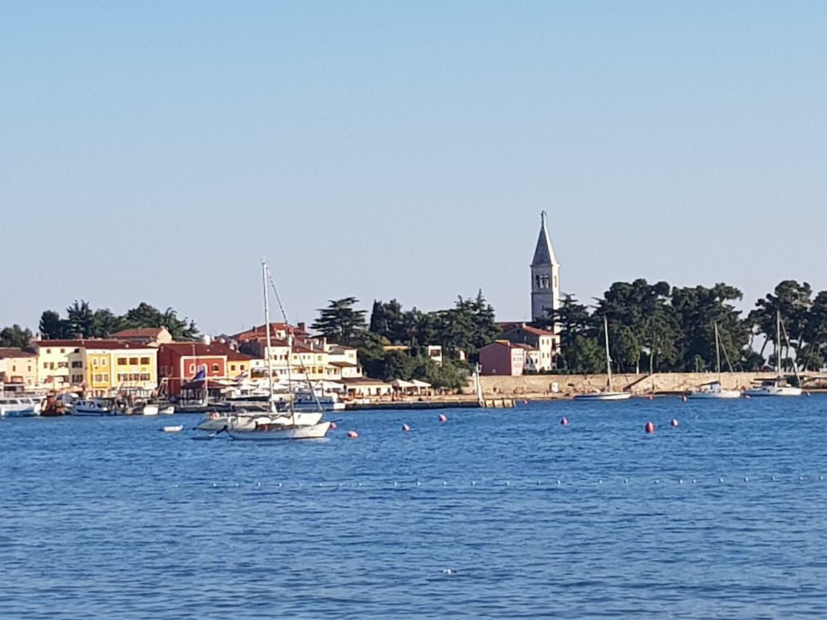 App Mirjana Apartment Novigrad  Ngoại thất bức ảnh